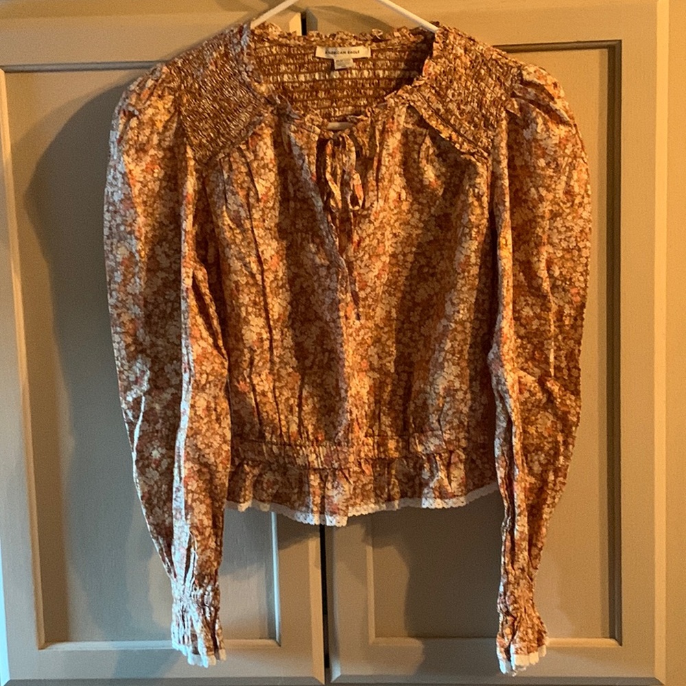 American eagle top